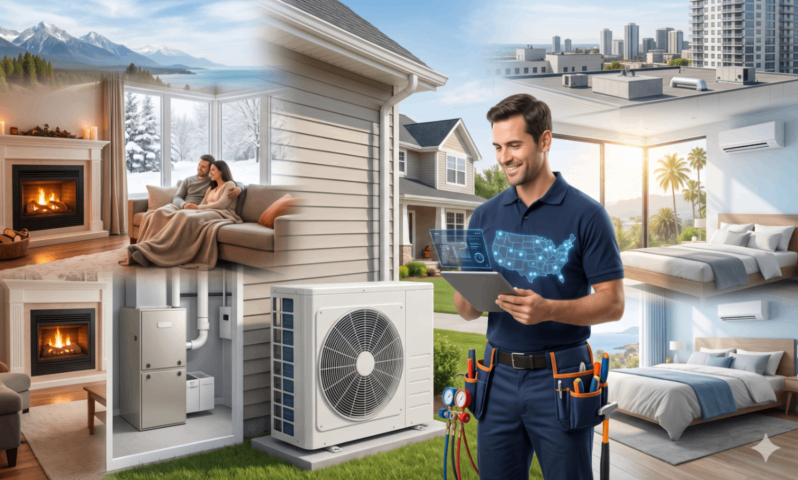 HVAC in Allendale, NJ